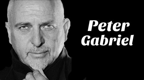 peter gabriel youtube